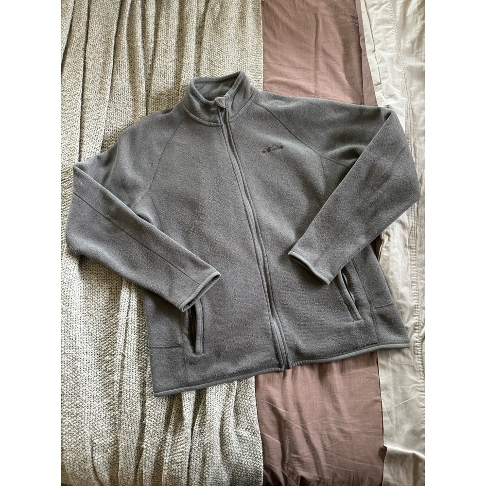 Eddie Bauer | Full Zip Jacket